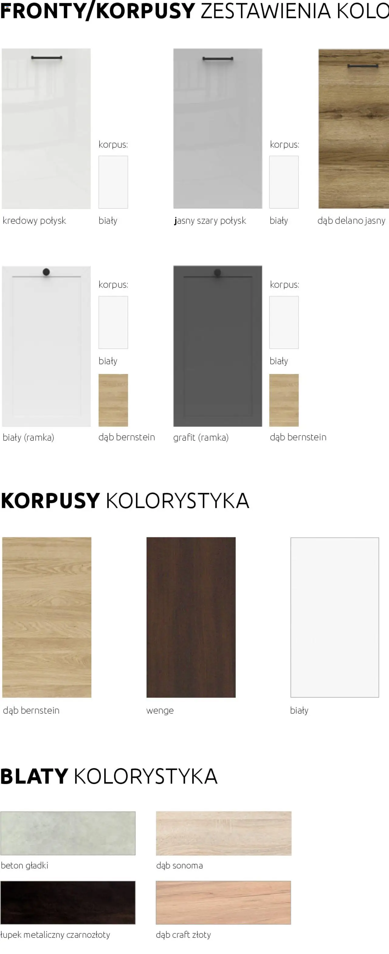 Black Red White promocje - Kuchnie od 18.06.2025 | Strona: 172 | Produkty: Ramka