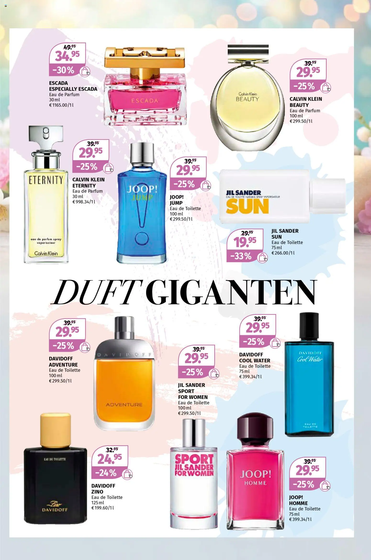 Müller Parfümerie-Highlights – gültig ab 23.03.2026 | Seite: 7