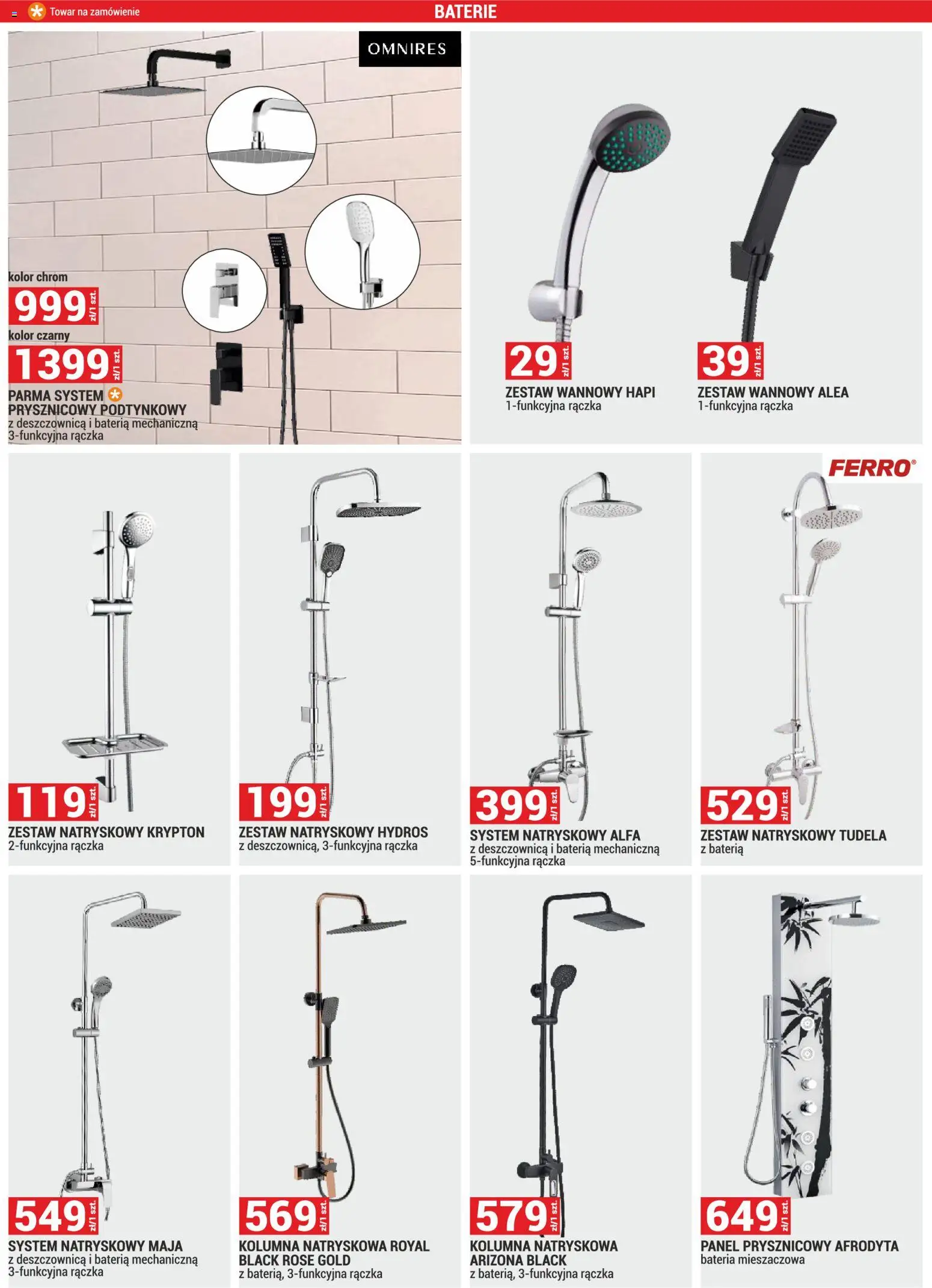 Merkury Market Gazetka od 01.12.2025 | Strona: 59 | Produkty: Baterie, Bateria