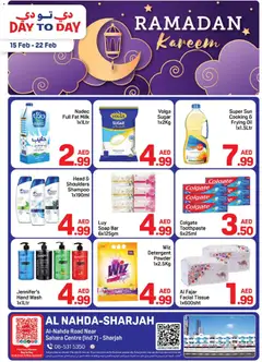 Preview of Day to Day - Offers valid from 15.02.2026