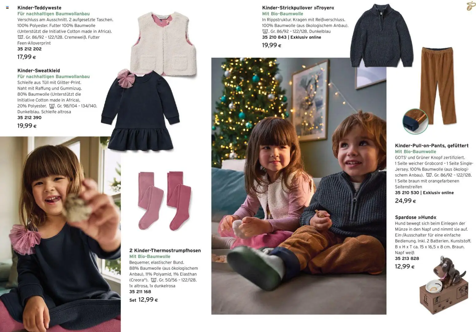 Tchibo Eduscho - Tchibo Magazin  gültig ab 05.11.2025 | Seite: 3