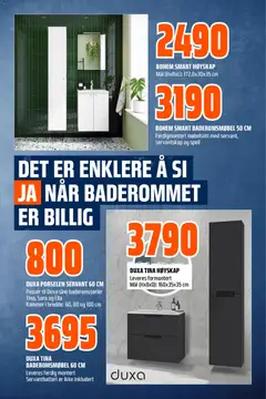 Forhåndsvisning av Obs Bygg kundeavis gyldig fra 18.01.2026 | Side: 14