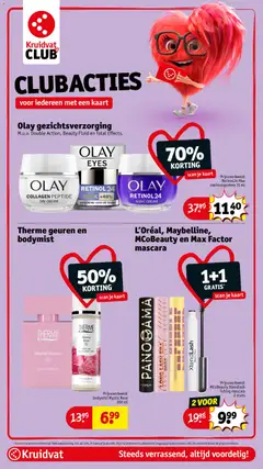 THERME Mindful Blossom EAU DE PARFUM, Mindful Blossom Eau de Parfum - Voorbeeld van een folder van Kruidvat, geldig van 17.02.2026 | Pagina: 18