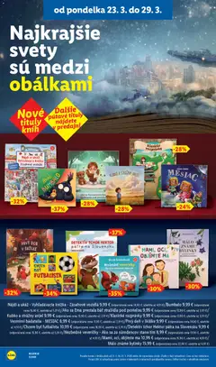 Lidl leták platný od 23.03.2026 | Strana: 42