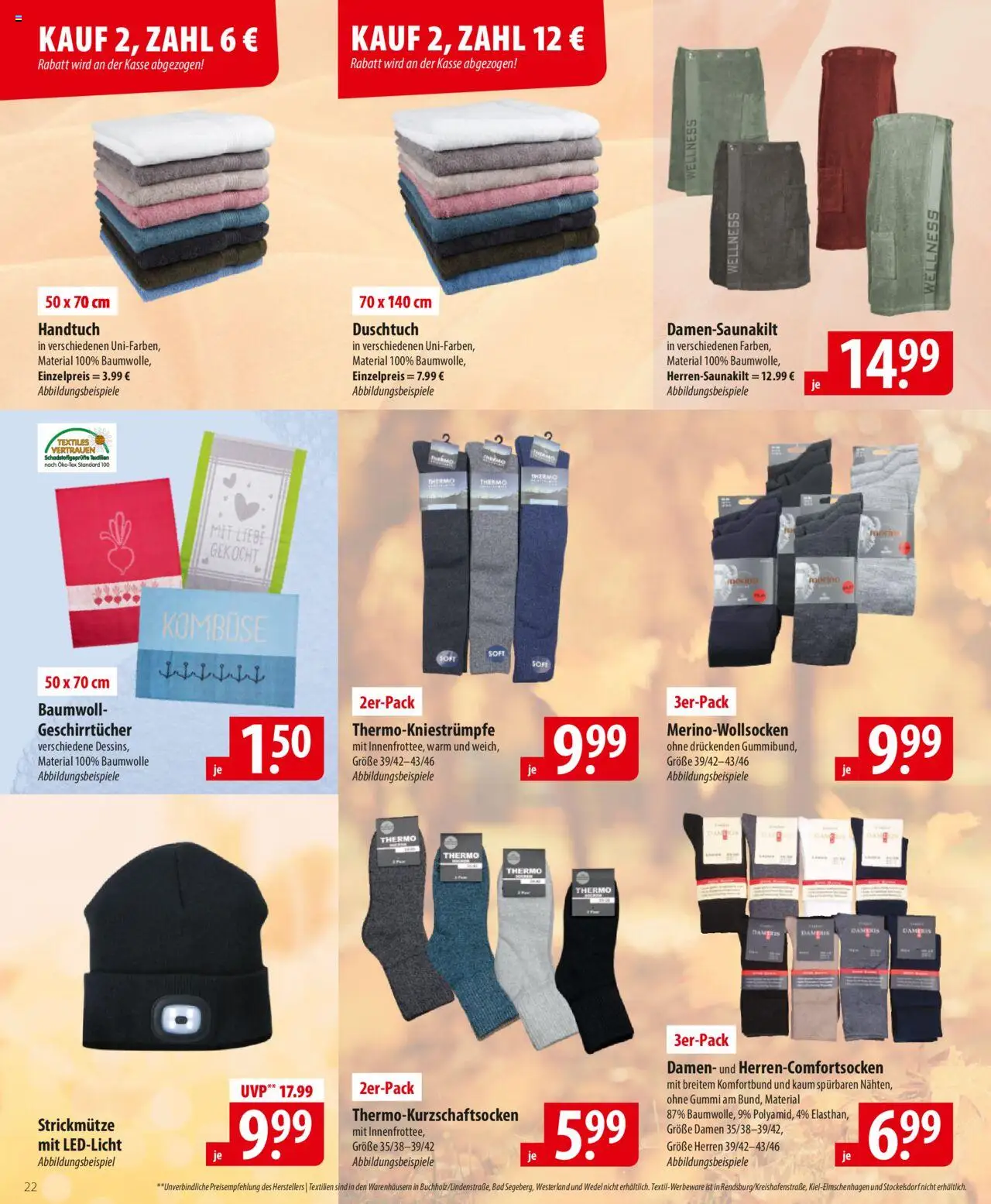 Famila Prospekt 	 – gültig ab 13.10.2025 | Seite: 22 | Produkte: Bad