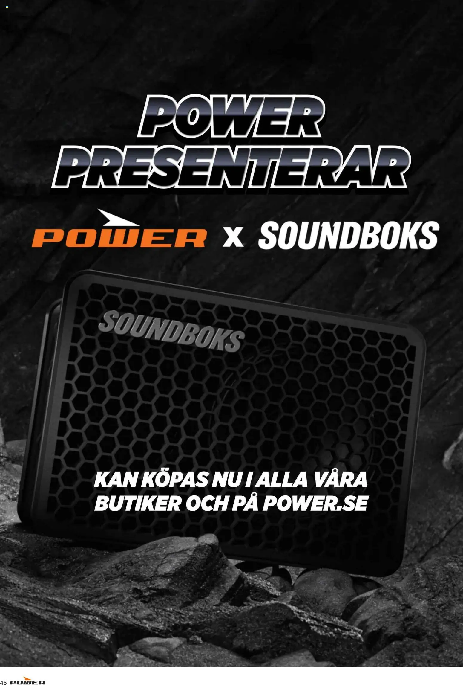 Power reklamblad aktuell från 29.12.2025 | Sida: 46