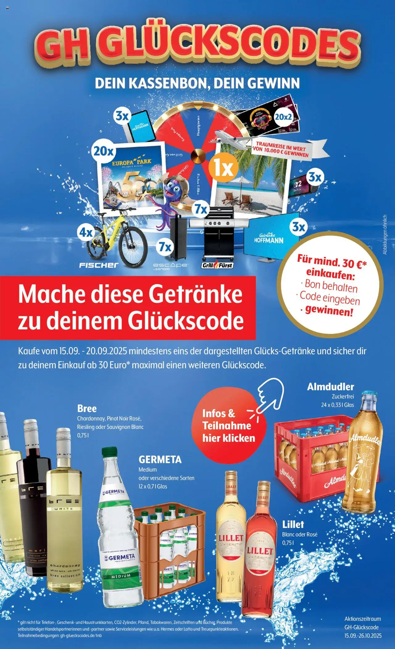 Getränke Hoffmann - Nordrhein - Westfalen – gültig ab 15.09.2025 | Seite: 12