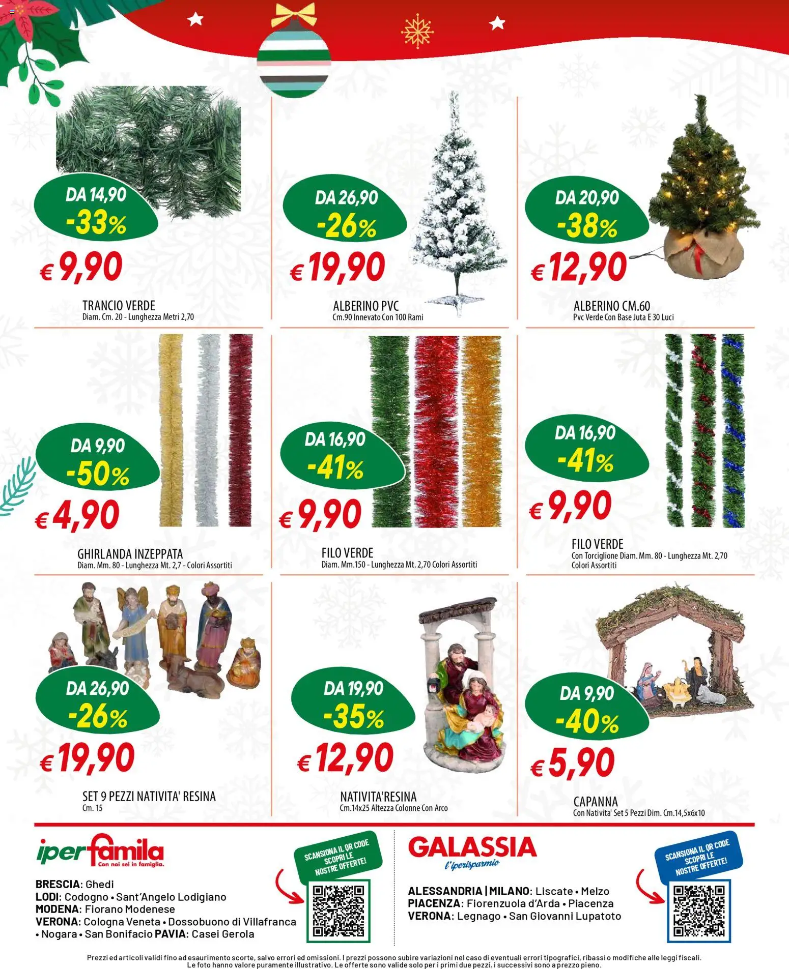 Volantino Galassia del 13.11.2025 | Pagina: 8