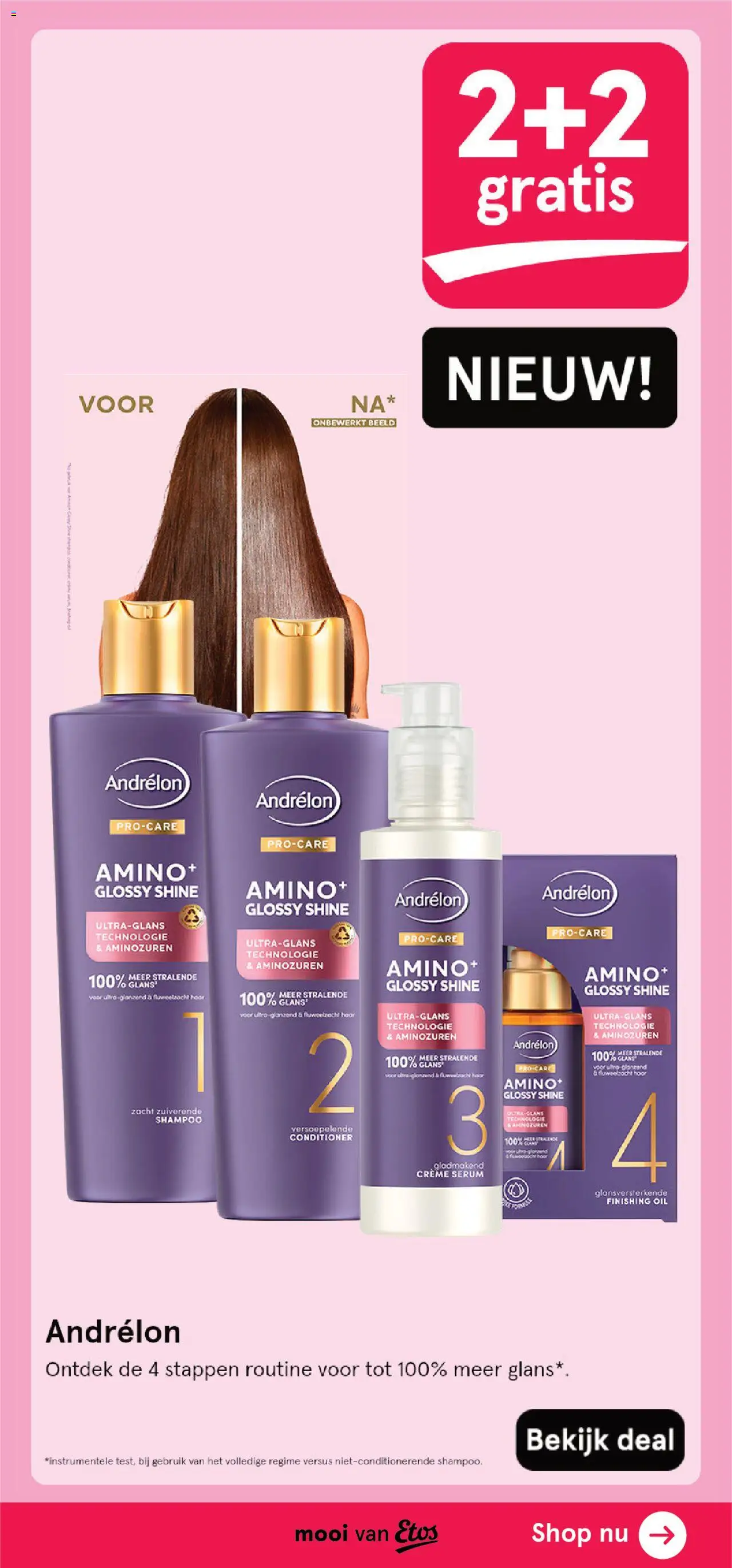  | Pagina: 35 | Producten: Shampoo, Conditioner, Crème