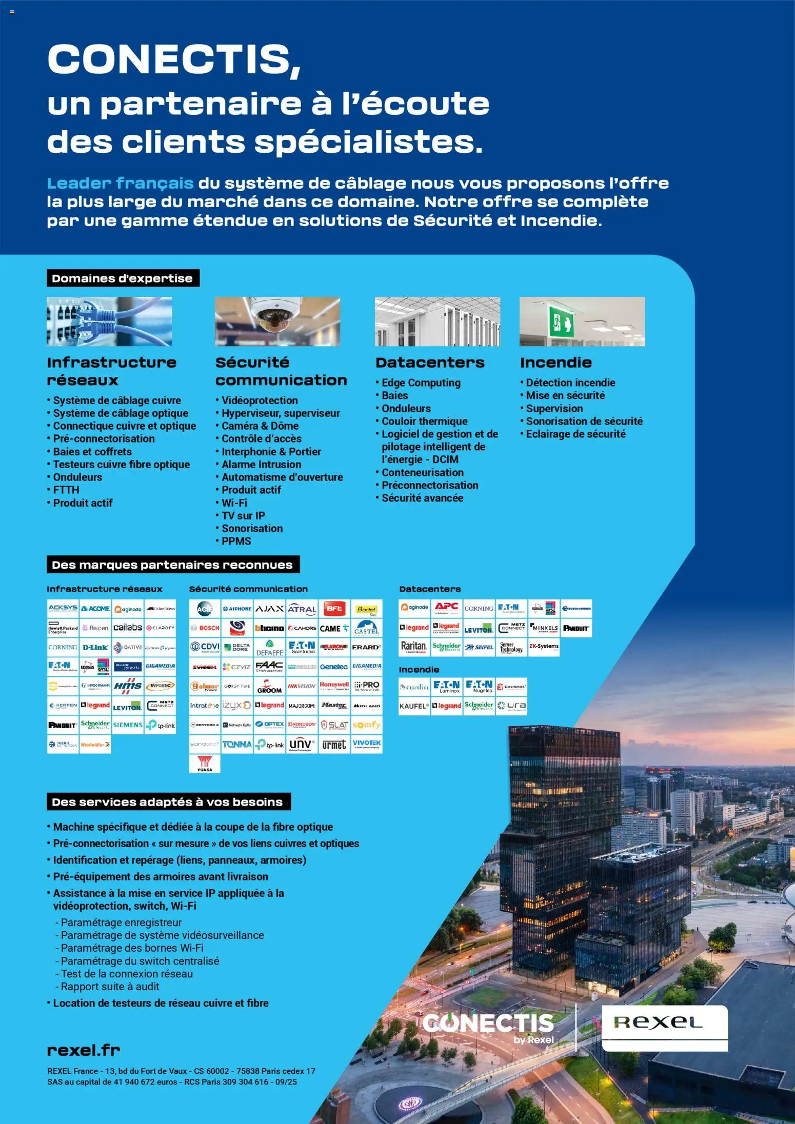 {H1} | Page: 16 | Produits: Caméra, Portier