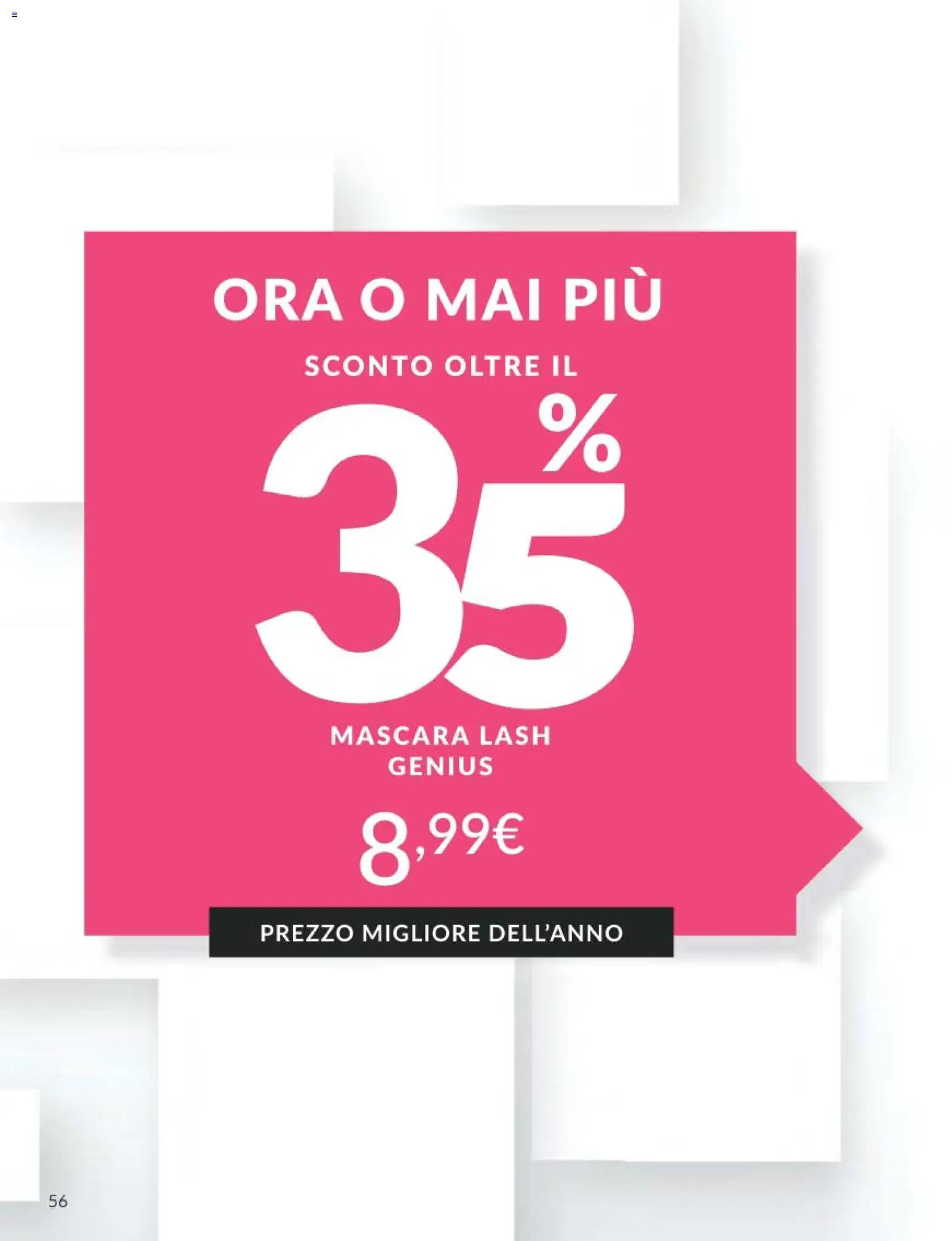 Volantino Avon del 01.12.2025 | Pagina: 56 | Prodotti: Mascara