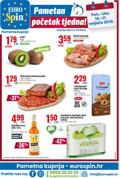 Katalog Eurospin - Pregled kataloga iz trgovine Eurospin, vrijedi od 11.02.2026 | Stranica: 24