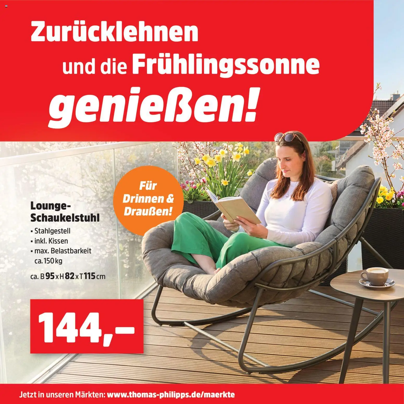 Thomas Philipps Prospekt 	 – gültig ab 27.04.2026 | Seite: 15 | Produkte: Kissen