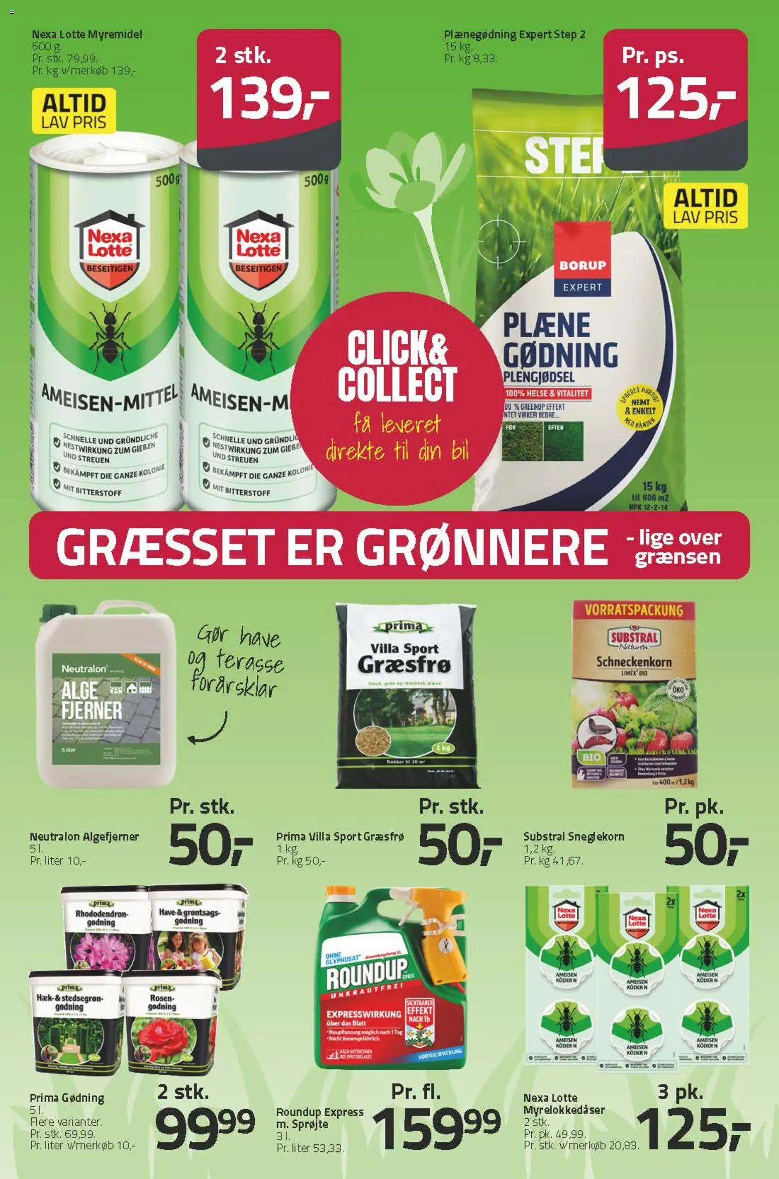 Fleggaard tilbudsavis – gyldig fra 08.04.2026 | Side: 41 | Produkter: Søm