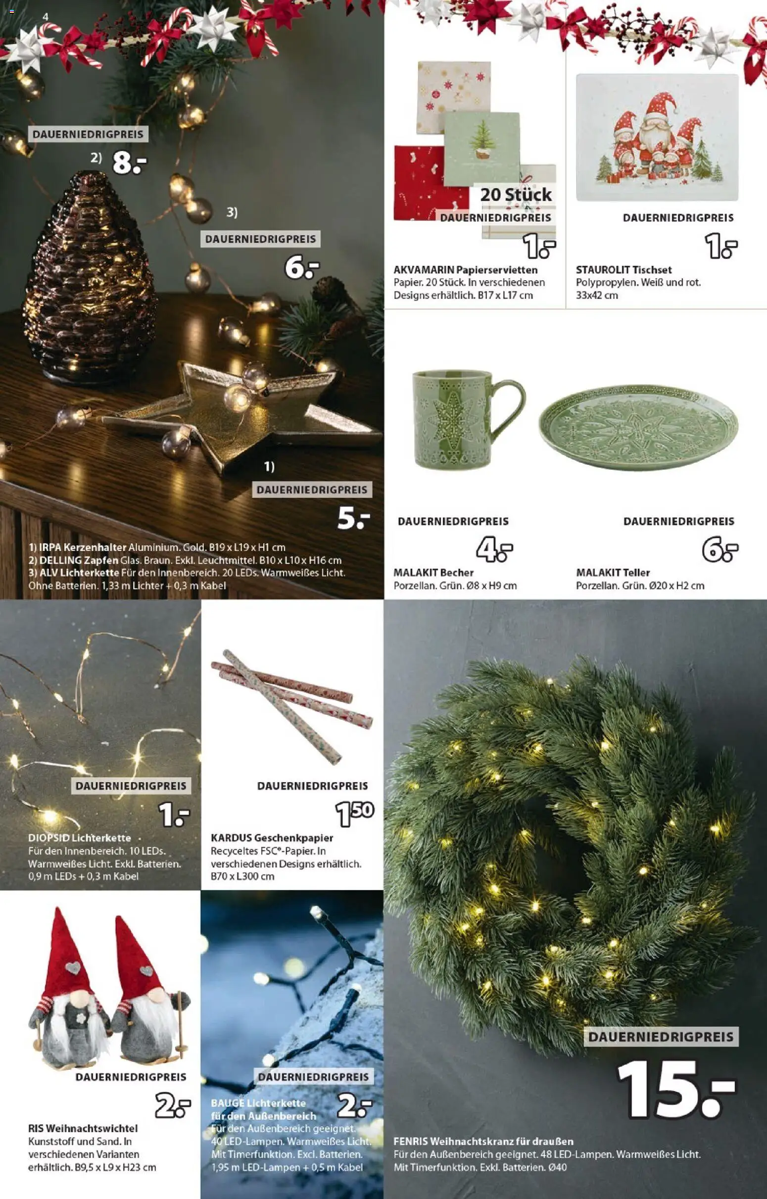 Prospekt JYSK – gültig ab 19.10.2025 | Seite: 4