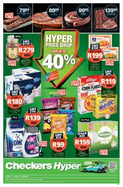 Checkers specials catalogue – valid from 19.01.2026