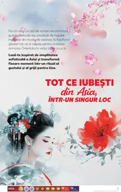 Catalog Kaufland - Savoarea Asiei – valabil de la 11.07.2025 | Pagină: 3