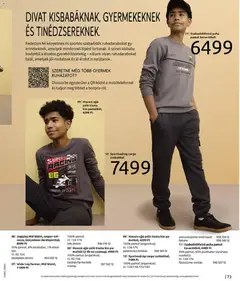 Bonprix akció katalógus Alapdarabok Keveréke - amely érvényes a következő dátumtól: 19.02.2026 | Oldal: 75