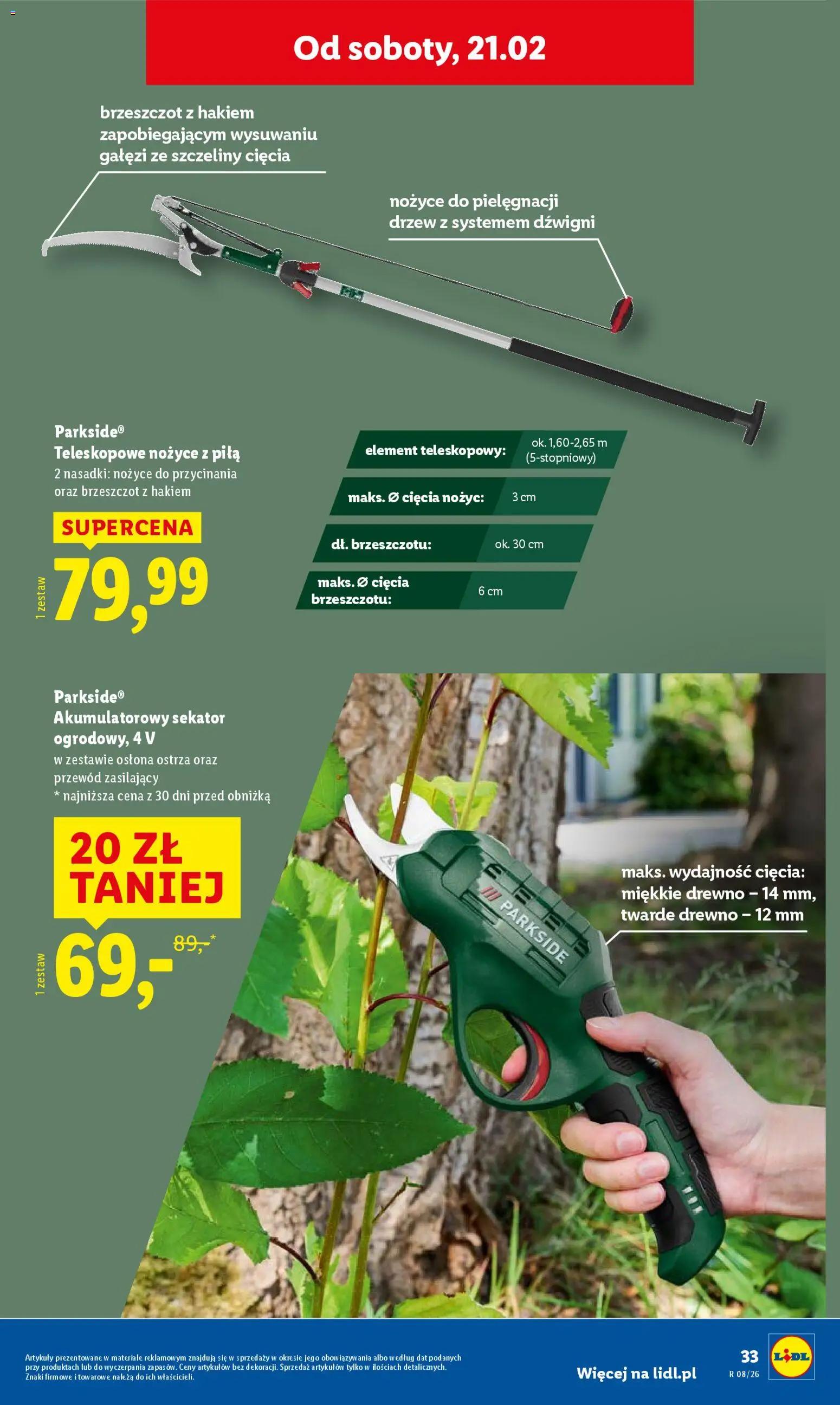 Lidl Katalog od 16.02.2026 | Strona: 37