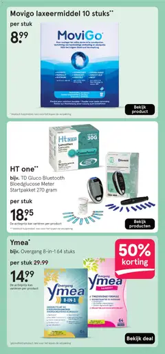 Etos - Black Friday - Voorbeeld van een folder van Etos, geldig van 03.11.2025 | Pagina: 57