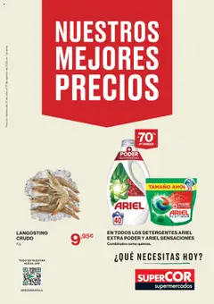 Vista previa Supercor Exprés Canarias válido desde el 31.07.2025