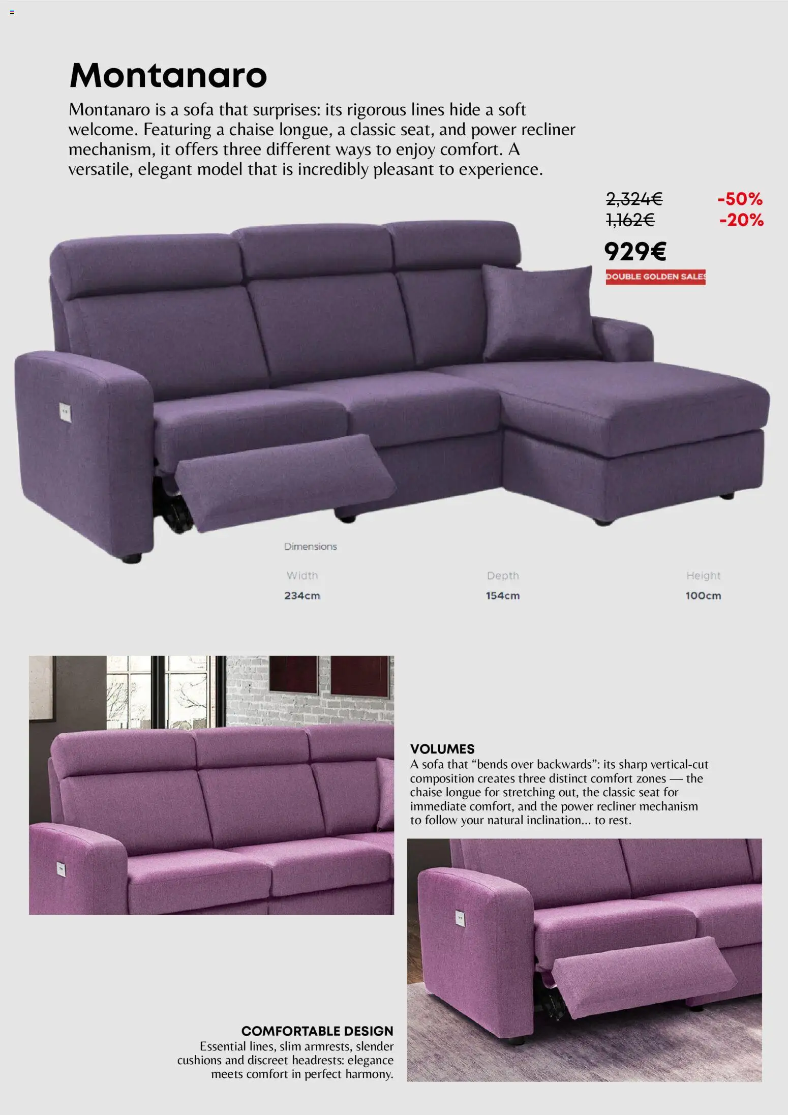 Poltrone Sofà Catalogue – σε ισχύ από 10.02.2026 | Σελίδα: 4