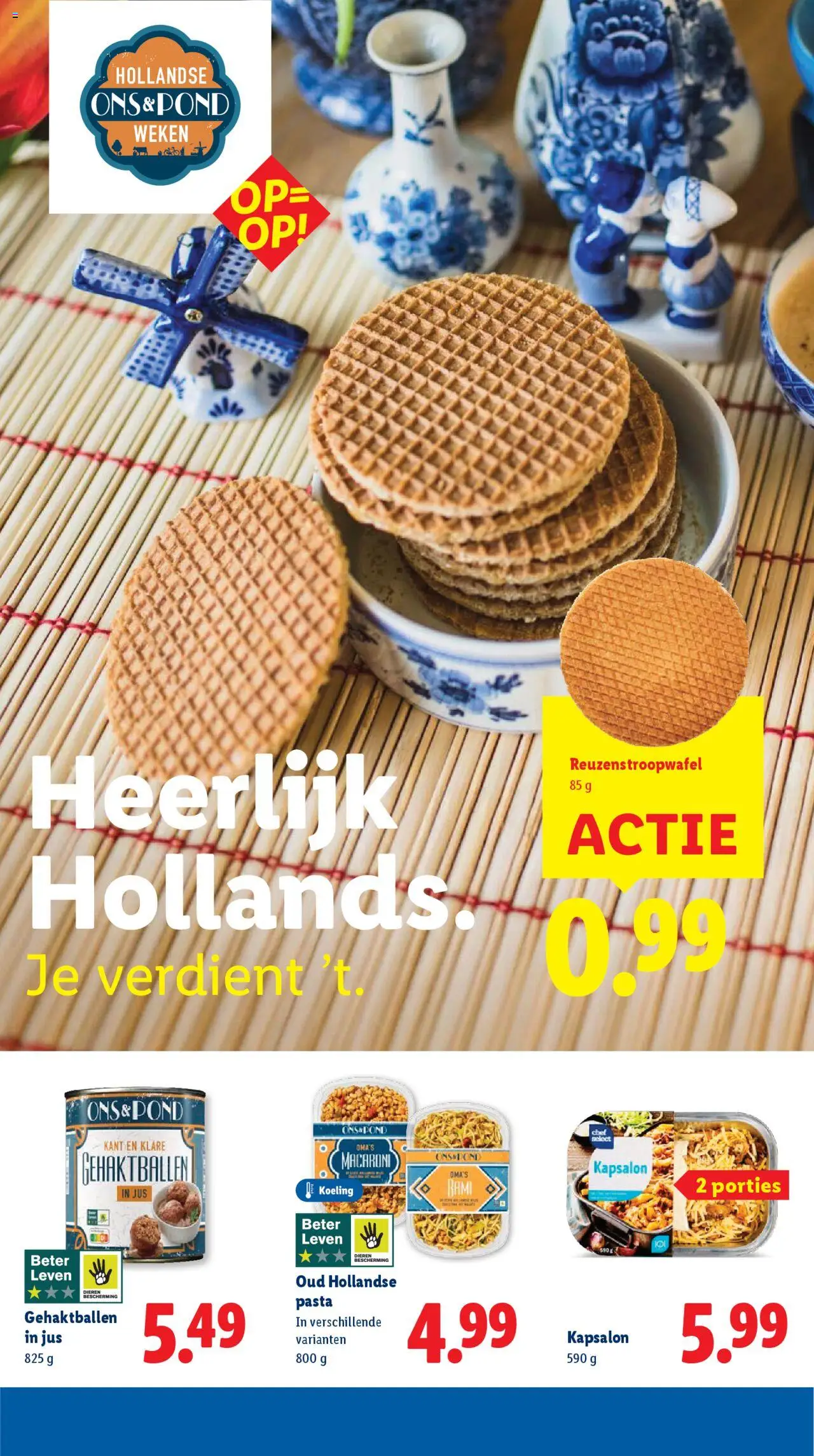  | Pagina: 25 | Producten: Pasta, Macaroni