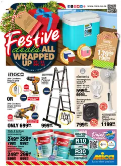 MICA specials catalogue – valid from 09.12.2025