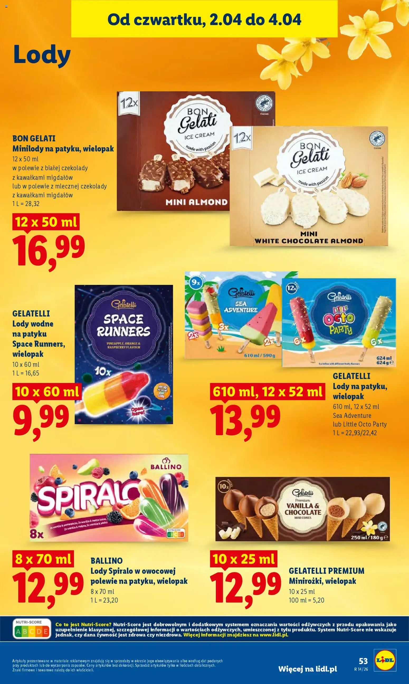 Lidl gazetka od 02.04.2026 | Strona: 55