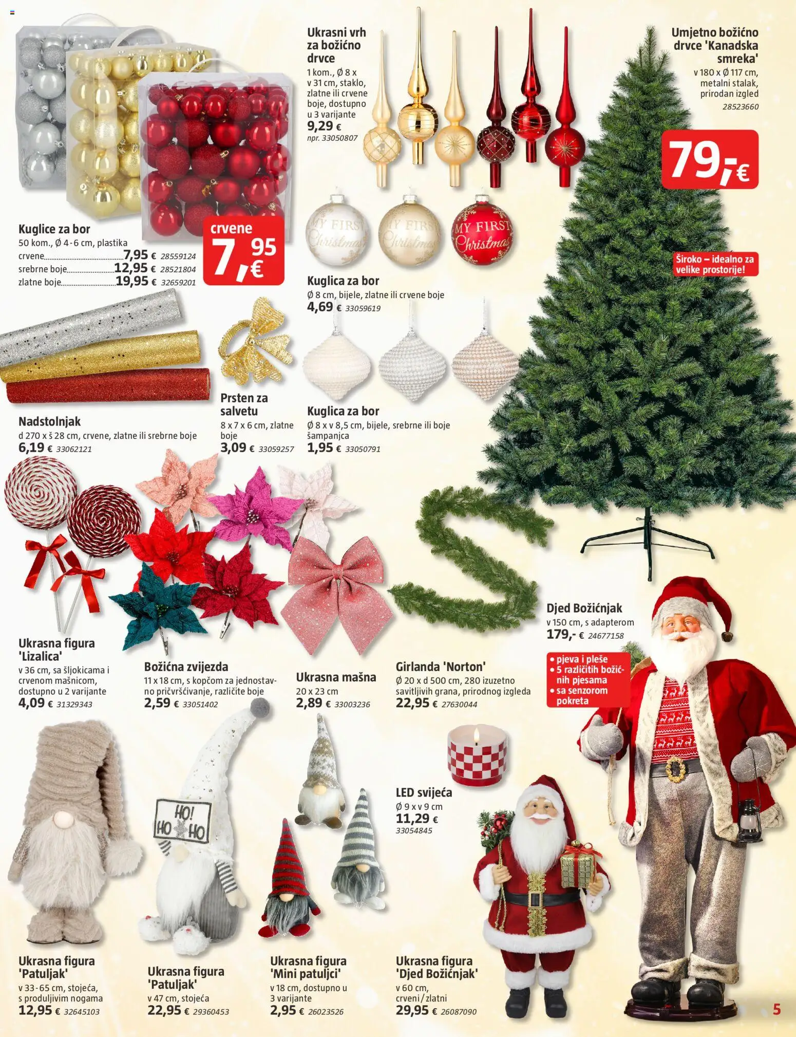 Bauhaus katalog | vrijedi od 06.11.2025 | Stranica: 5