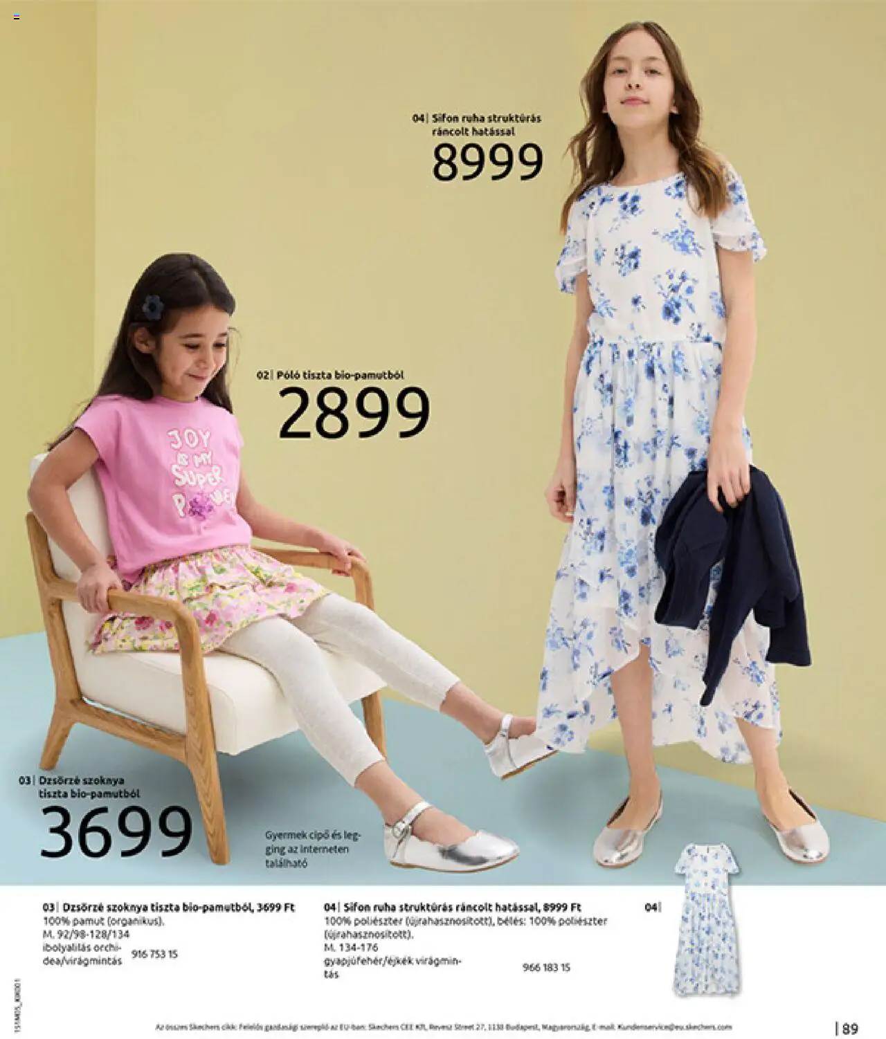Bonprix akciós ujság - amely érvényes a következő dátumtól: 27.05.2025 | Oldal: 91 | Termékek: Ruha, Szoknya