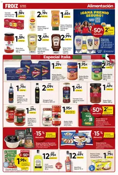 Vista previa Froiz folleto válido desde el 03.03.2026 | Página: 11