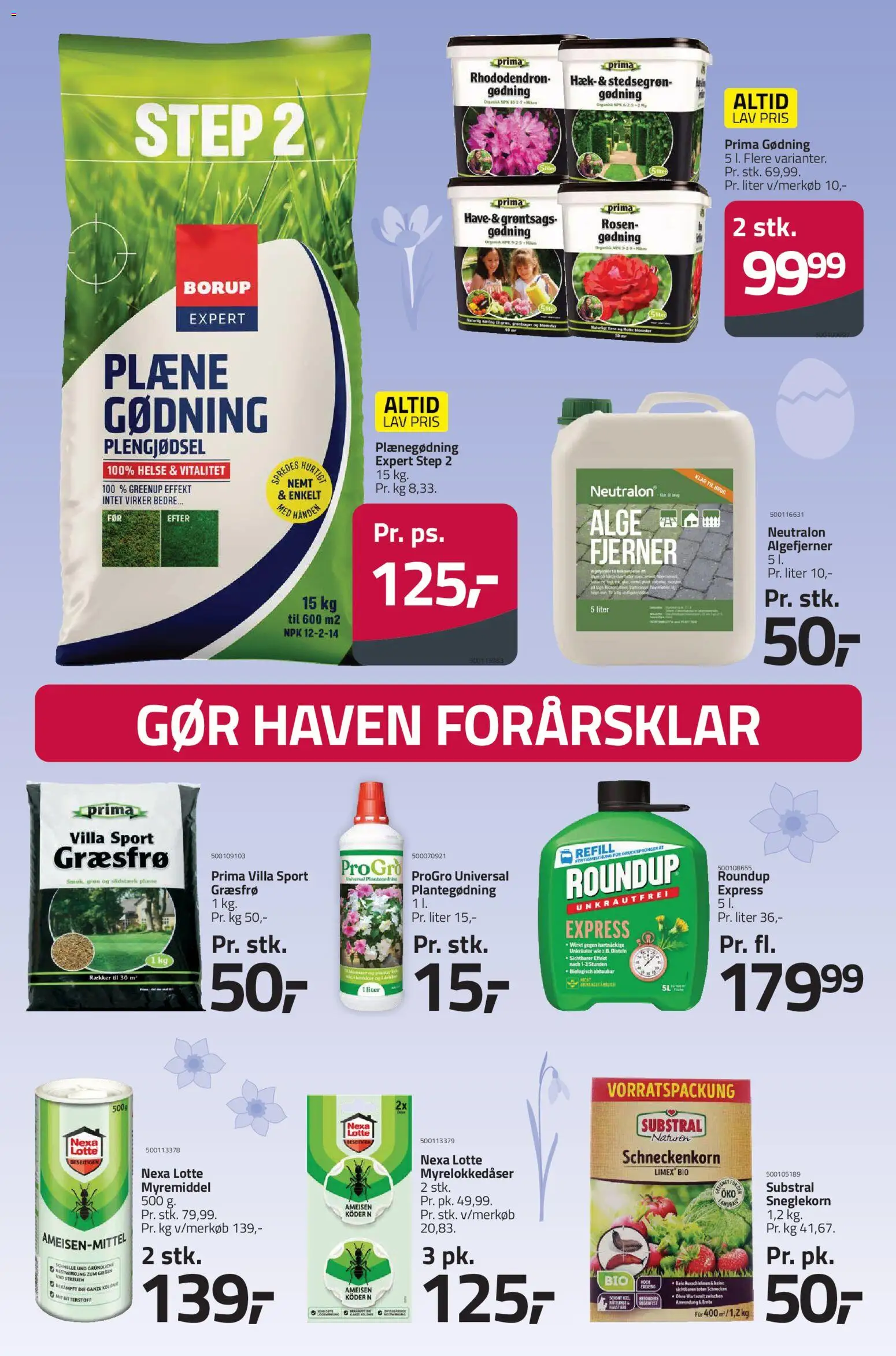 Fleggaard tilbudsavis – gyldig fra 18.03.2026 | Side: 51