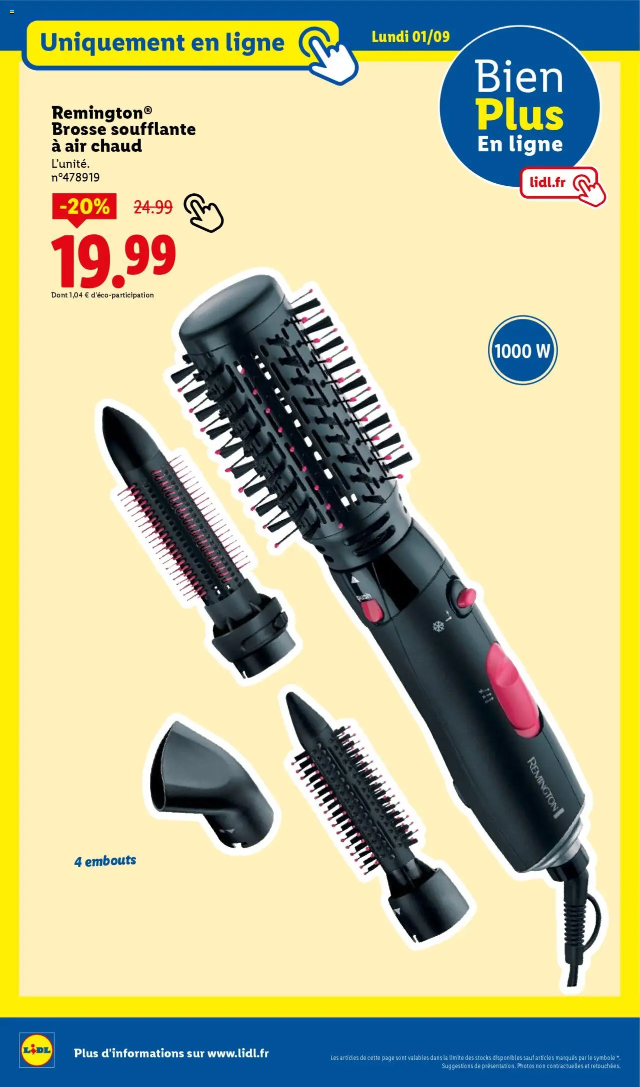  | Page: 22 | Produits: Brosse