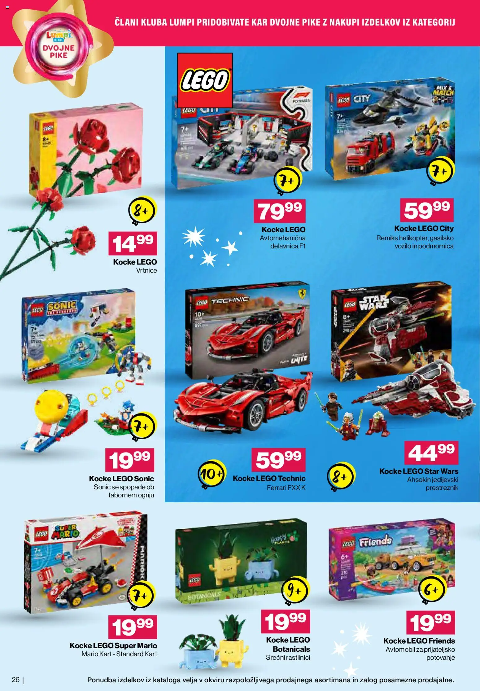 Novi Mercator katalog ponudbe – veljaven od 05.11.2025 | Stran: 26