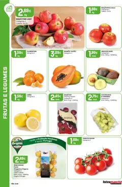 Pré-visualização Intermarché folheto válido de 05.02.2026 | Página: 6