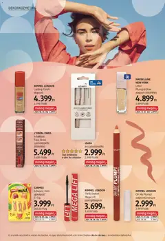 RIMMEL LONDON Lasting Finish alapozó, alapozó - amely érvényes a következő dátumtól: 05.03.2026 | Oldal: 4