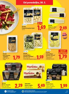 Lidl katalog akcije – veljaven od 26.03.2026 | Stran: 47