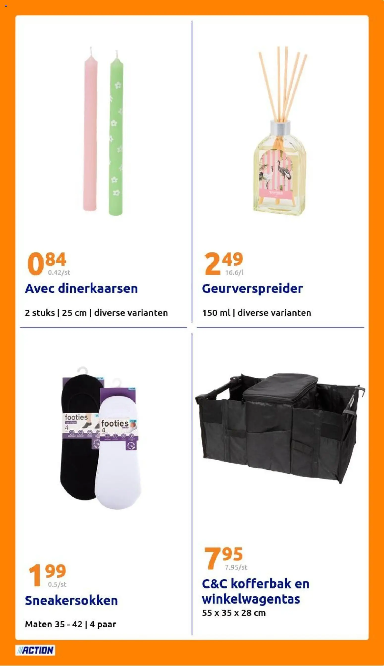 Nieuwe » Action folder voor April « is er! Ontdek geweldige aanbiedingen en bespaar. | Netherlands