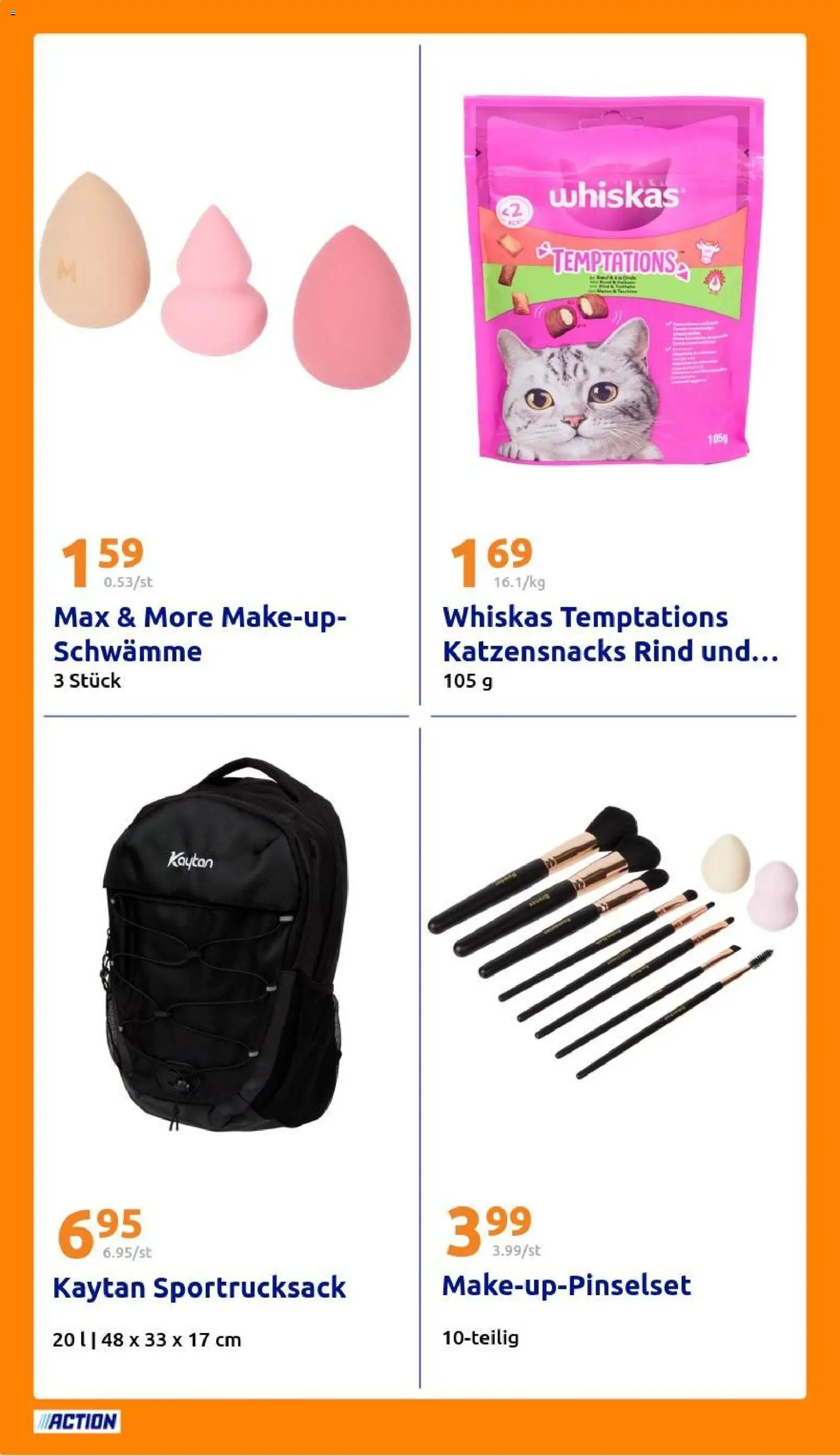 Action Flugblatt gültig ab 18.02.2026 | Seite: 20