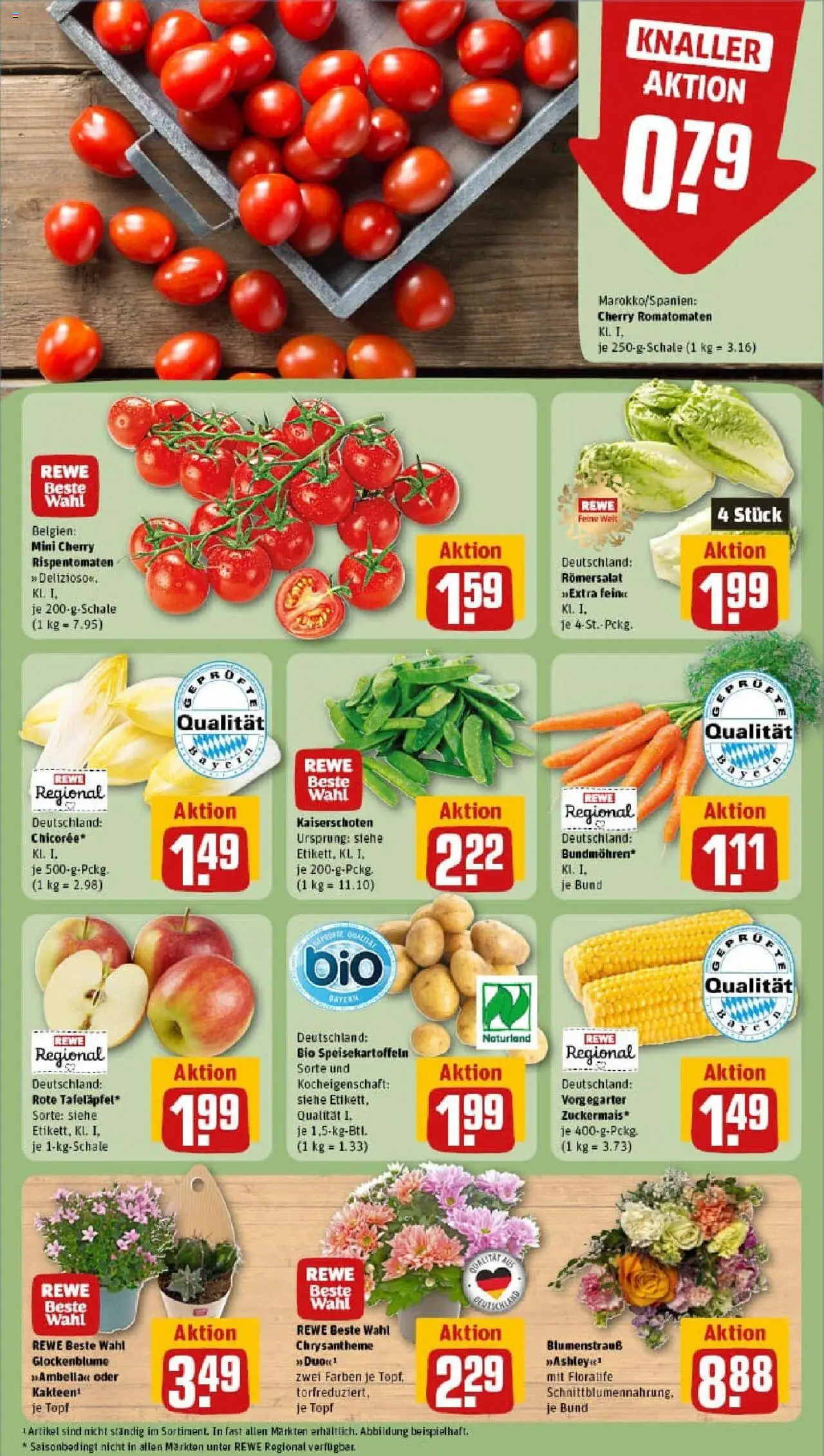 Rewe prospekt Rosenheim	 - gültig ab dem 27.07.2025 | Seite: 11 | Produkte: Apple