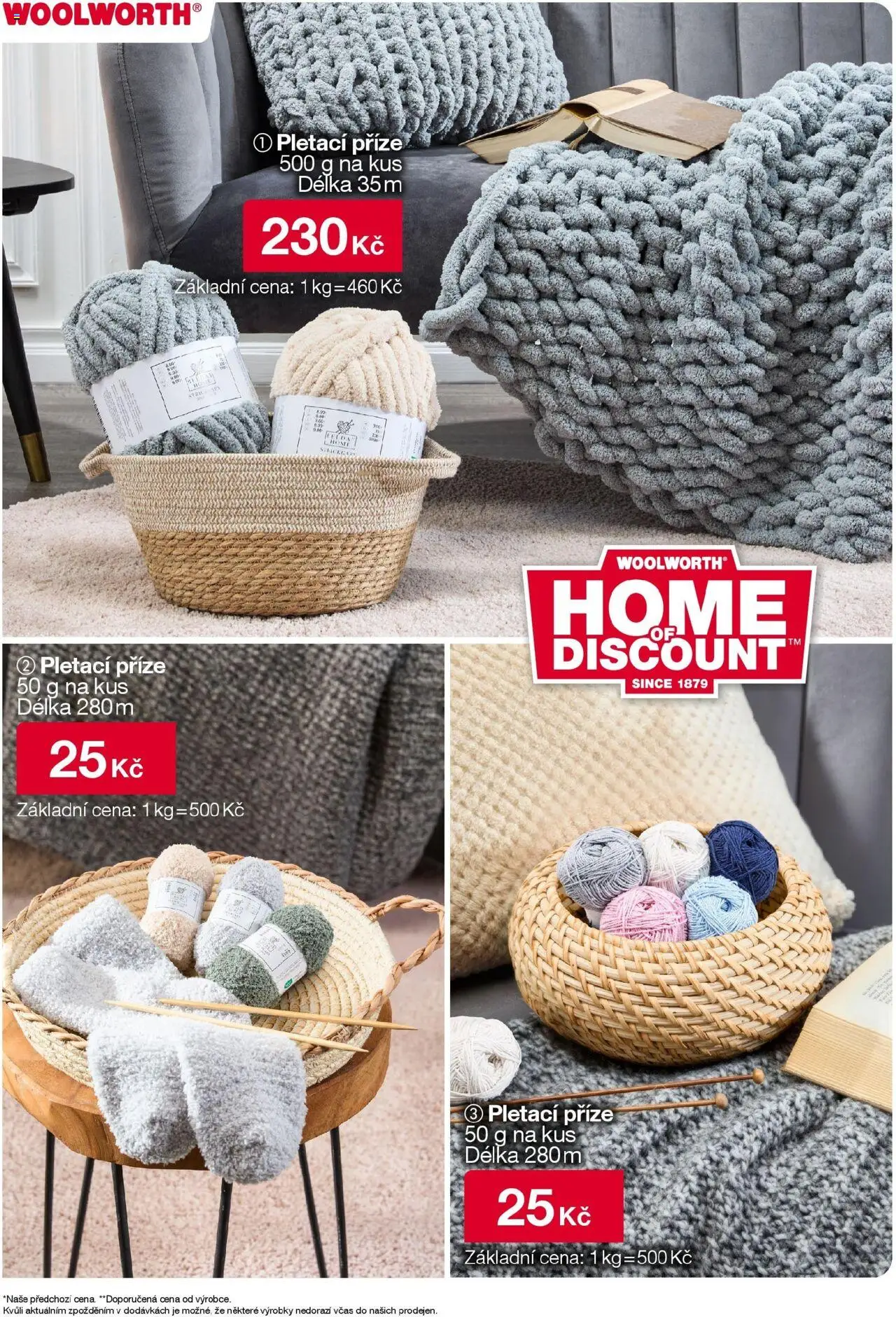 Woolworth leták od 03.10.2025 - akční nabídka | Strana: 48