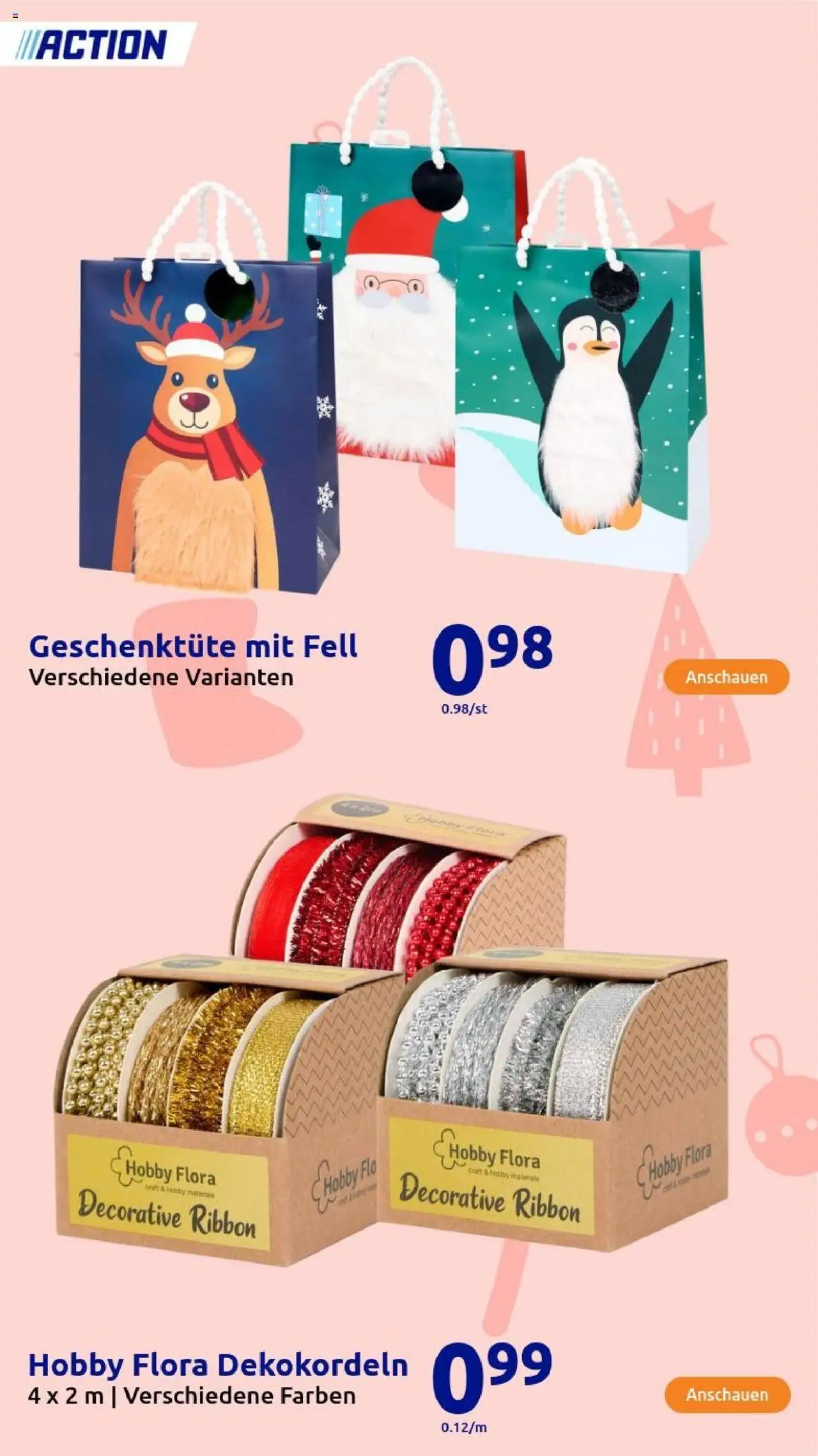 Action Geschenke gültig ab 01.10.2025 | Seite: 183