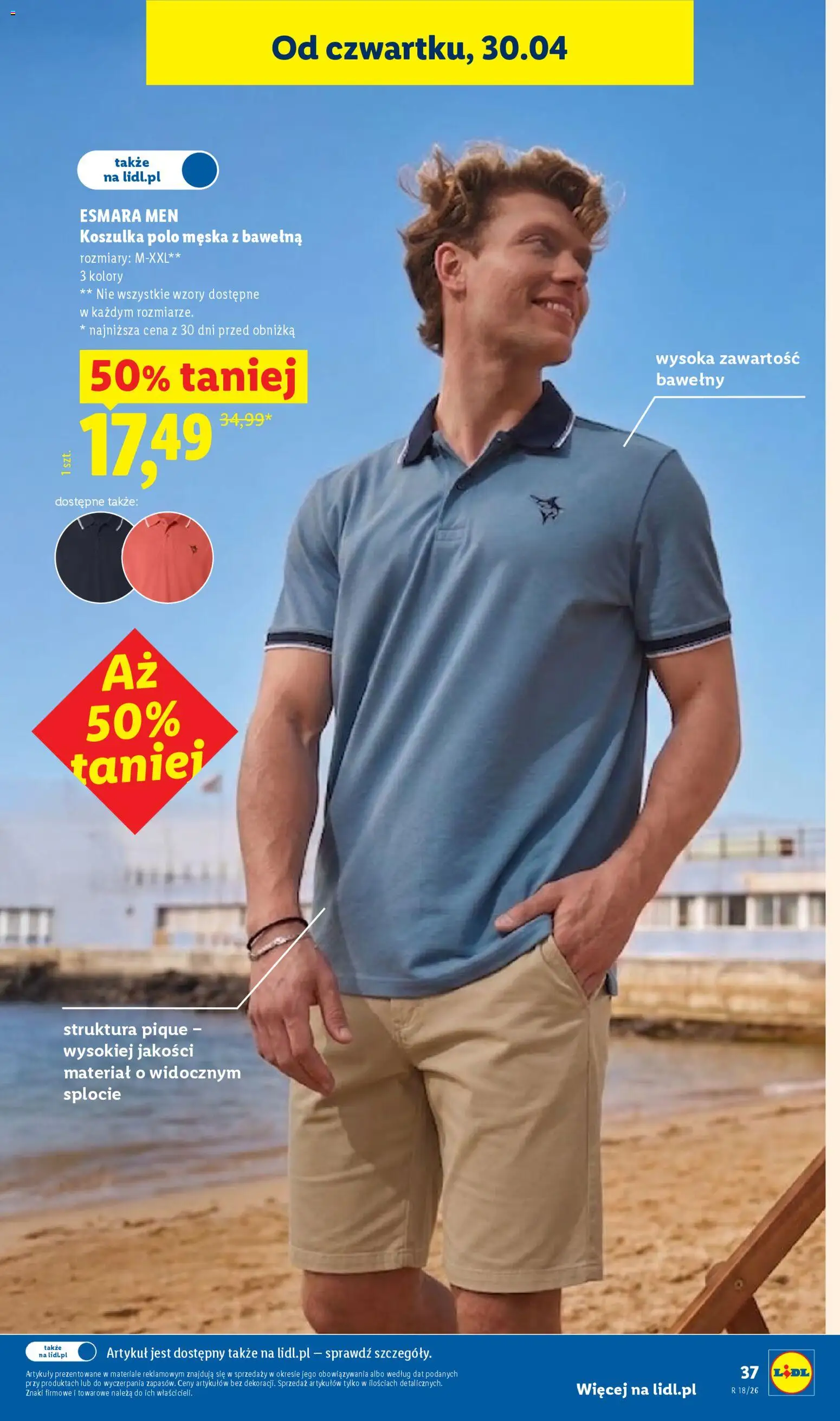 Lidl Katalog od 27.04.2026 | Strona: 45
