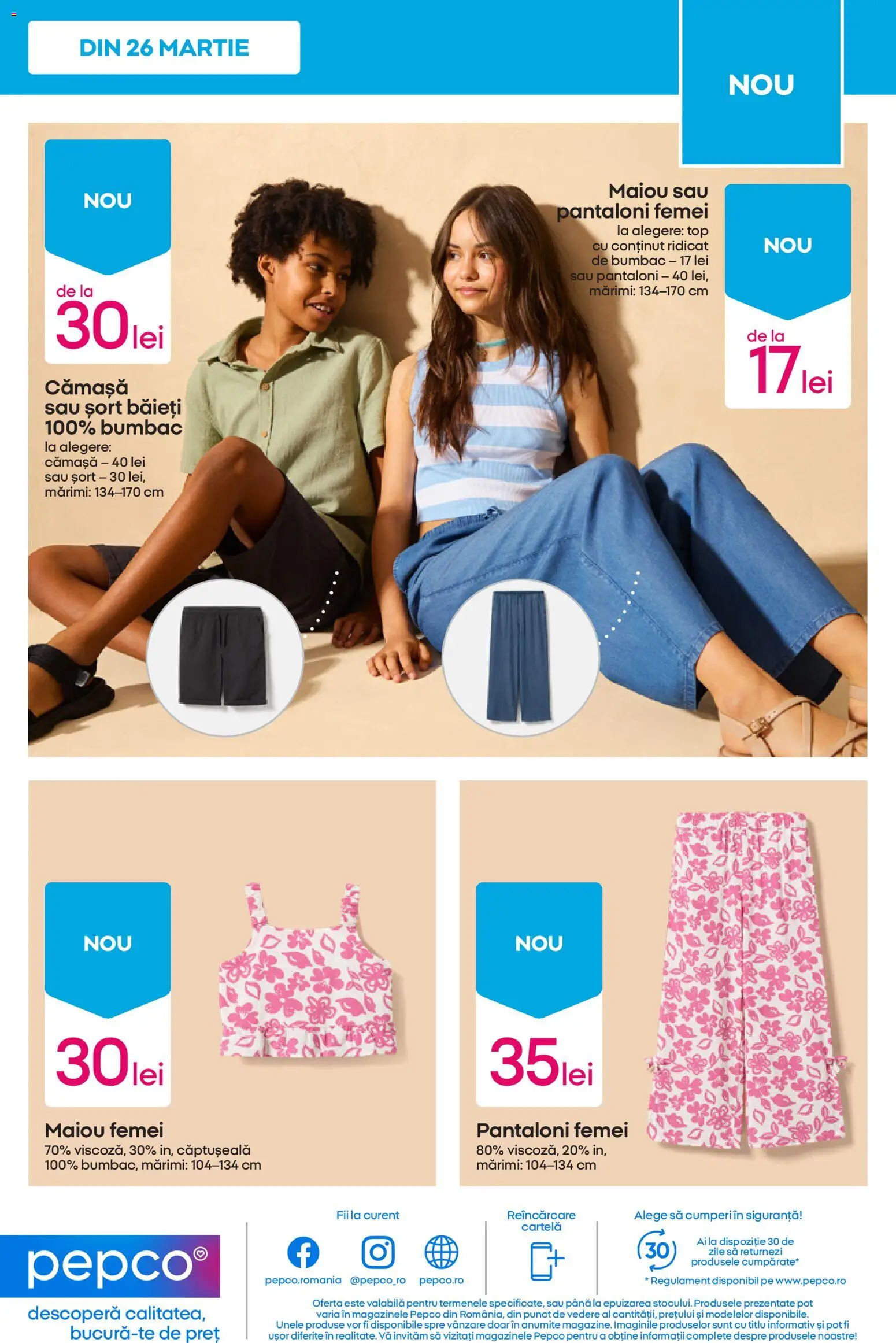 Noul catalog Pepco – valabil de la 26.03.2026 | Pagină: 11