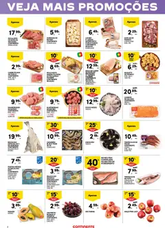 Pré-visualização NUGGETS DE FRANGO, Nuggets de frango EMB.: 800 G válido de 27.03.2026 | Página: 2 | Produtos: Frango, Hambúrguer, Queijo, Mamão