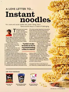  | Page: 21 | Products: Chicken, Pot, Rice, Noodles