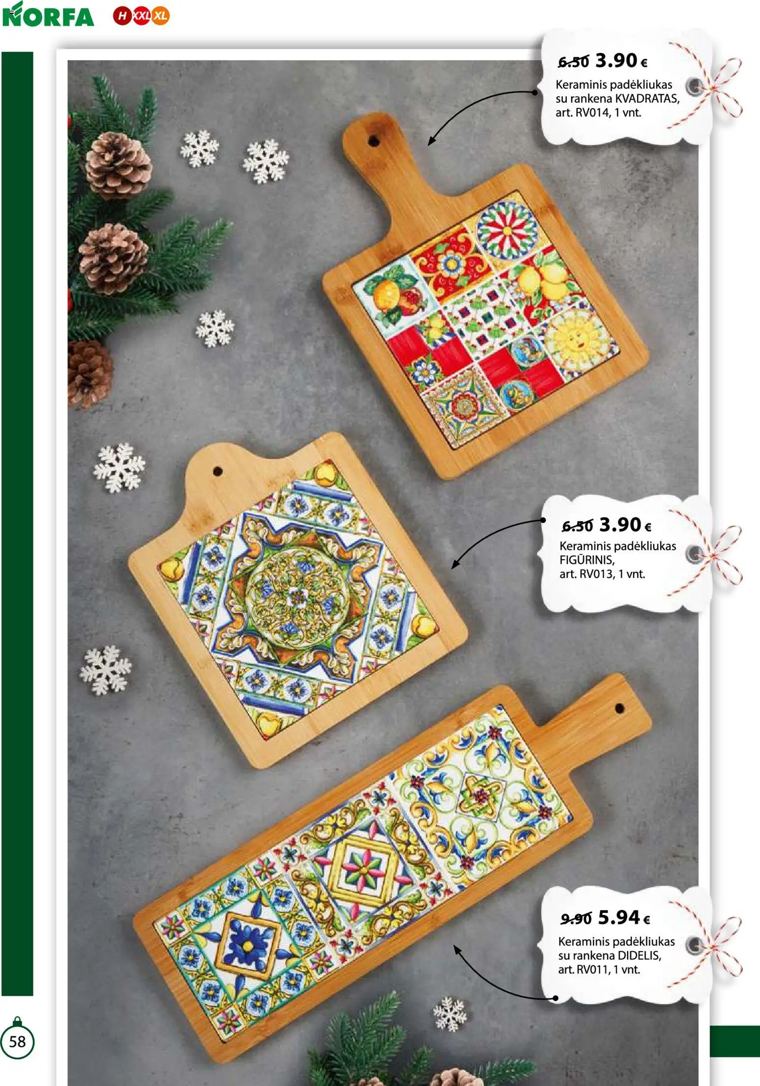 NORFA akcijos nuo 18.11.2025 | Puslapis: 58