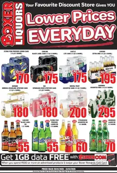 Boxer specials catalogue – valid from 09.04.2026