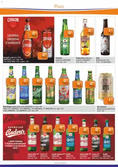 KON - RAD leták platný od 01.11.2025 | Strana: 28 | Produkty: Desperados, Budvar, Zlatý Bažant, Corgoň